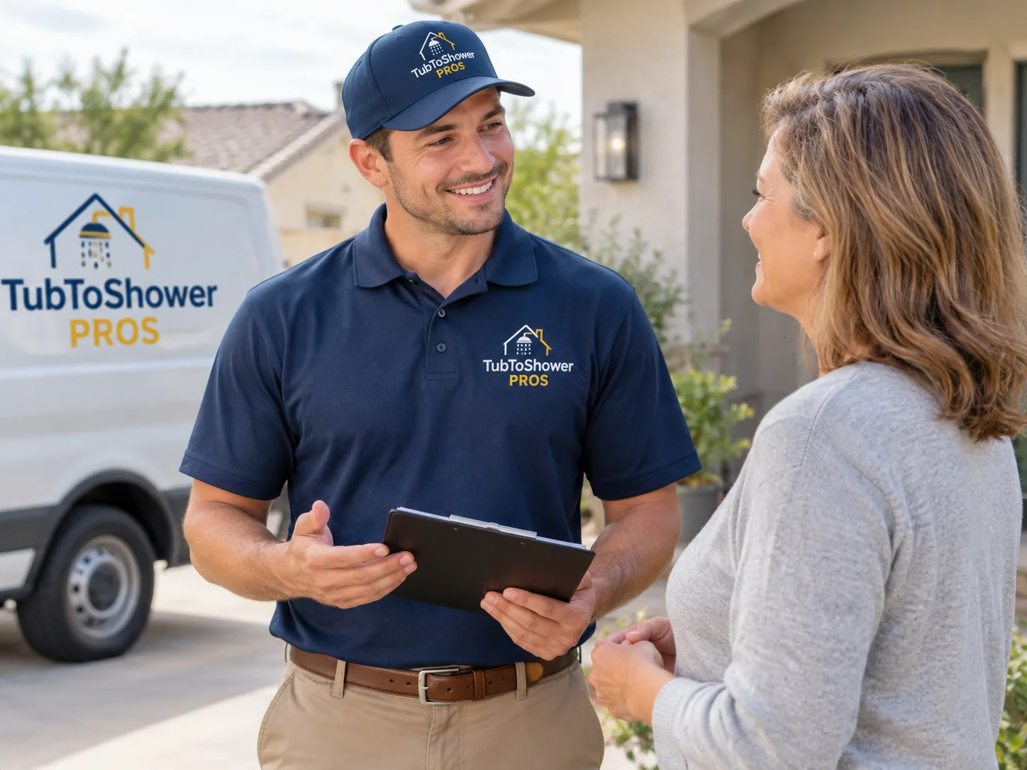Tub Shower Conversion Farmersville, CA FAQs